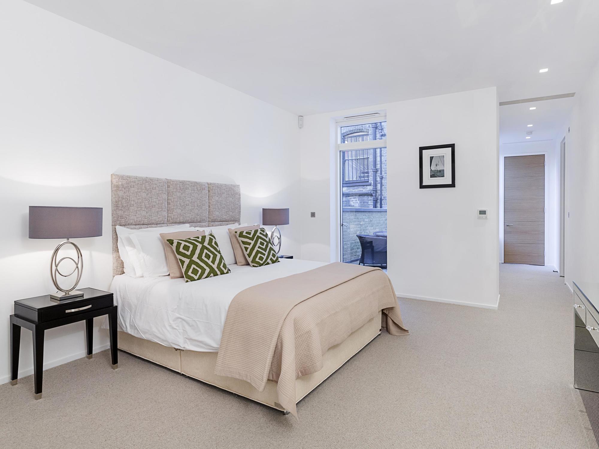 The Oxford Circus Penthouses * Londra