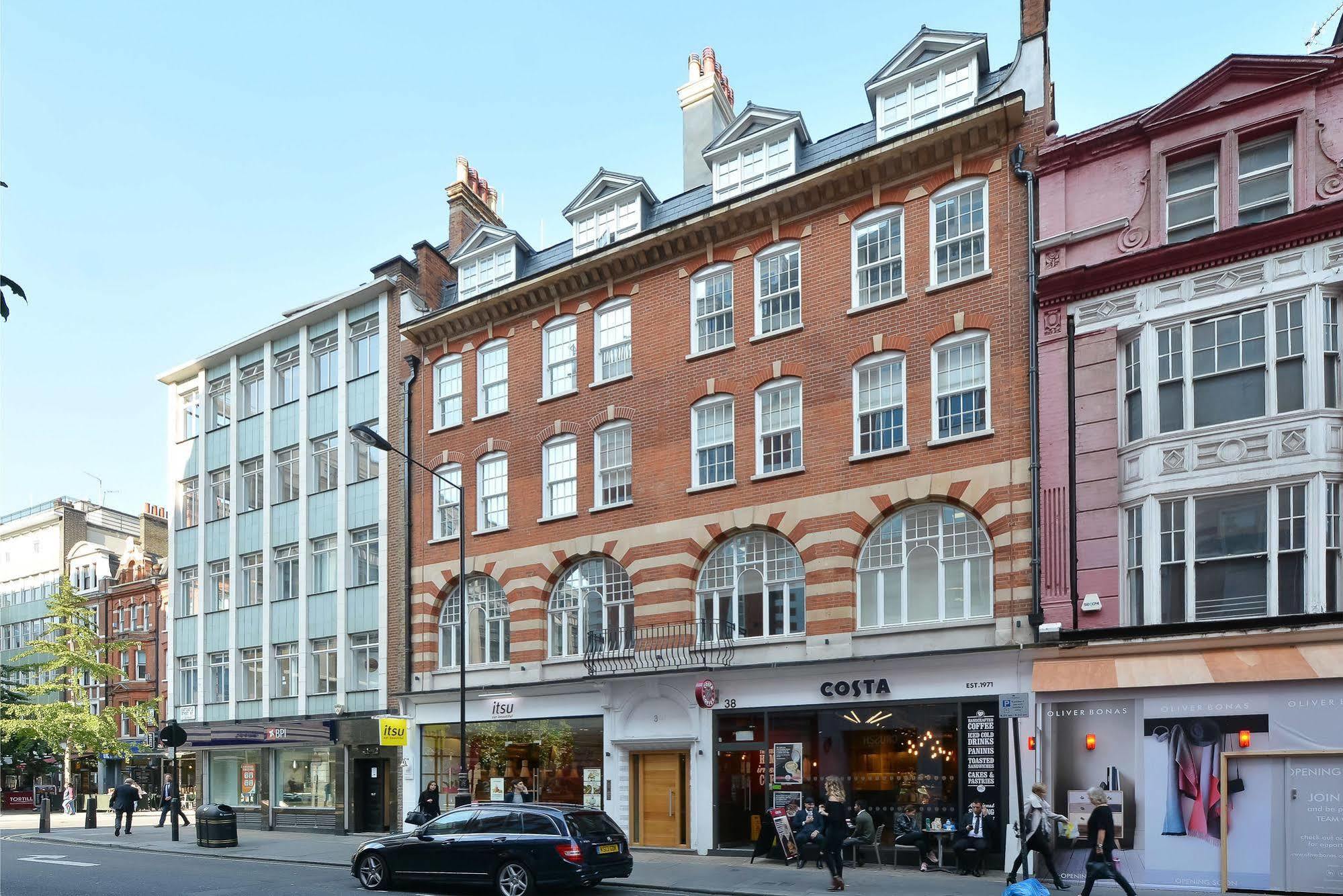 The Oxford Circus Penthouses * Londra