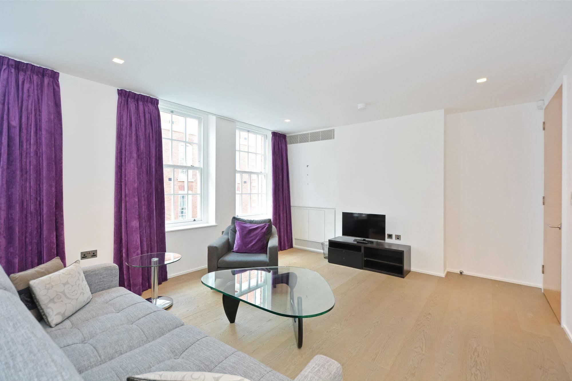 The Oxford Circus Penthouses Apartament