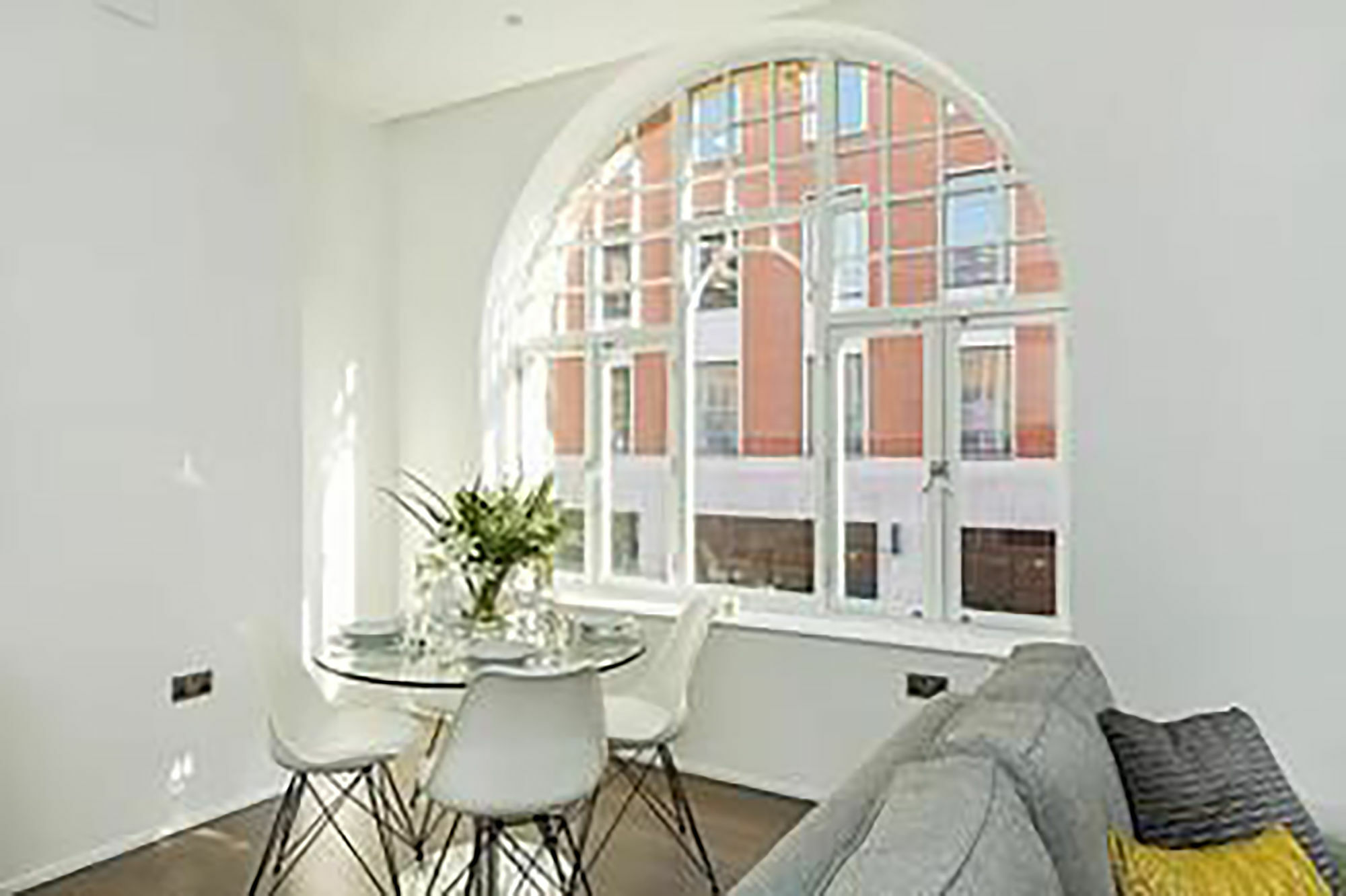 The Oxford Circus Penthouses Apartament