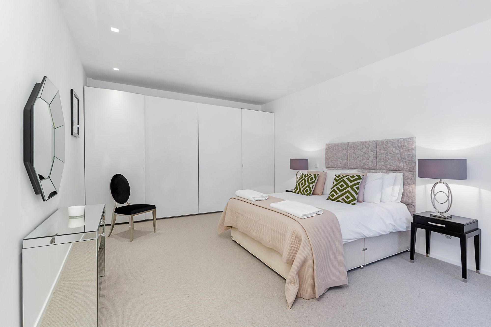The Oxford Circus Penthouses Apartament
