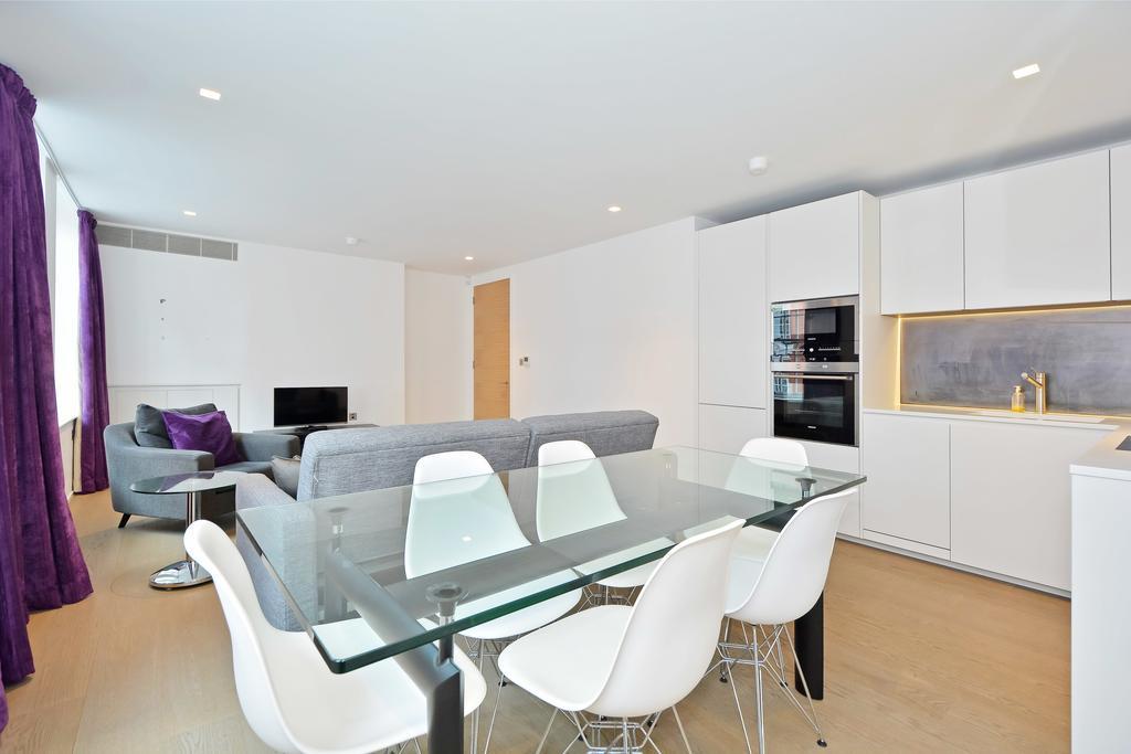 The Oxford Circus Penthouses * Londra