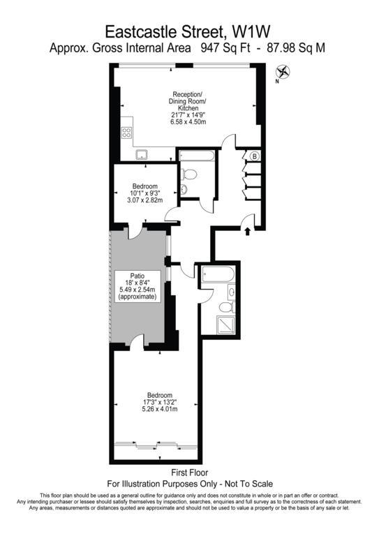 Appartamento The Oxford Circus Penthouses Londra