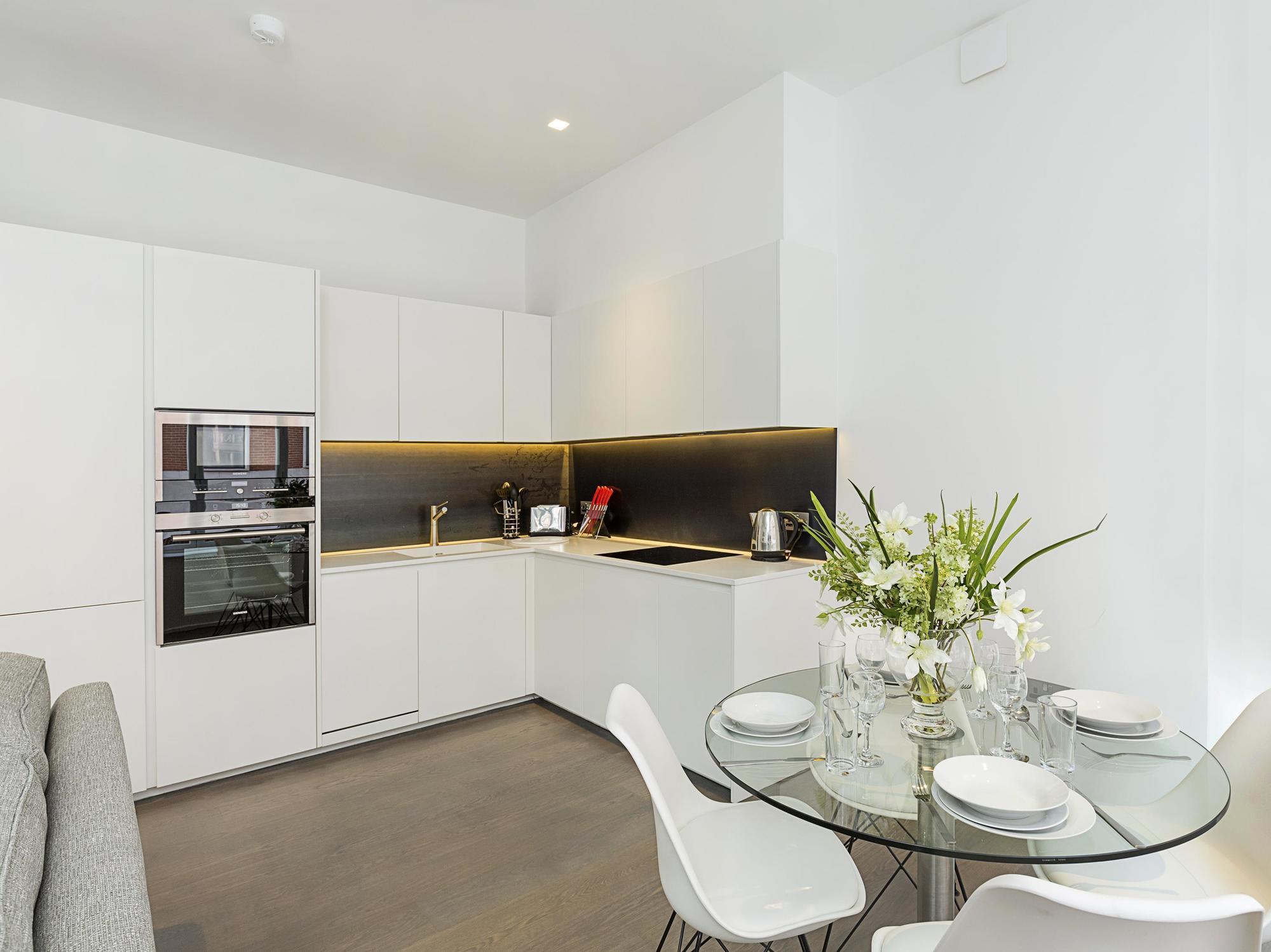 The Oxford Circus Penthouses Appartamento *