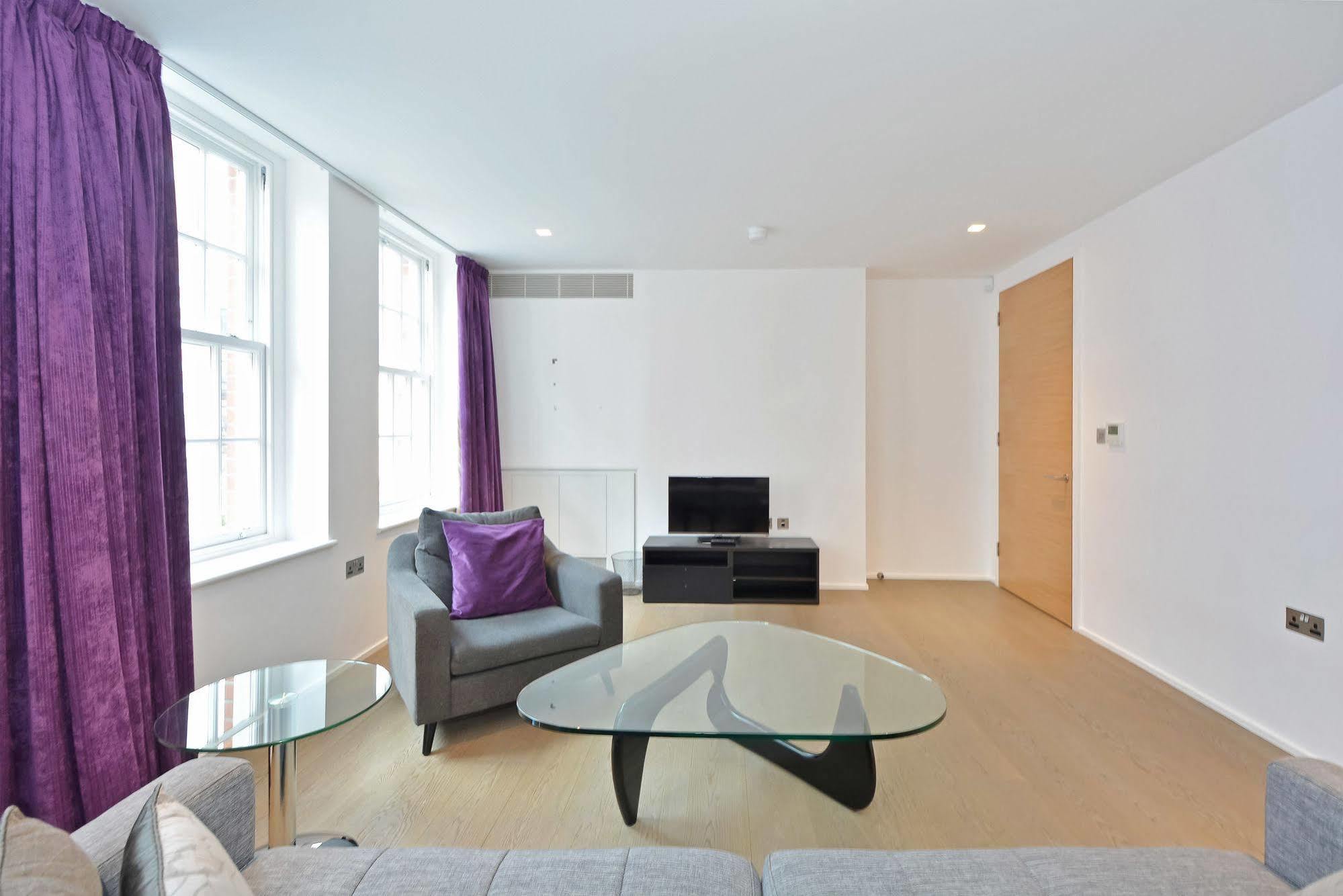 The Oxford Circus Penthouses Appartamento Londra