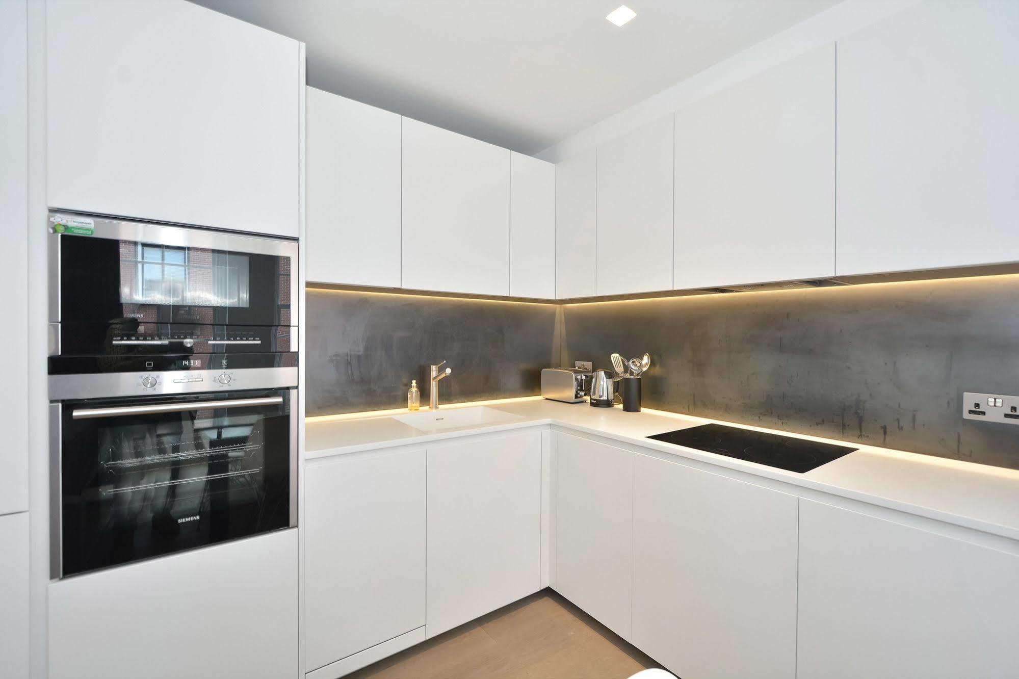 The Oxford Circus Penthouses Londra