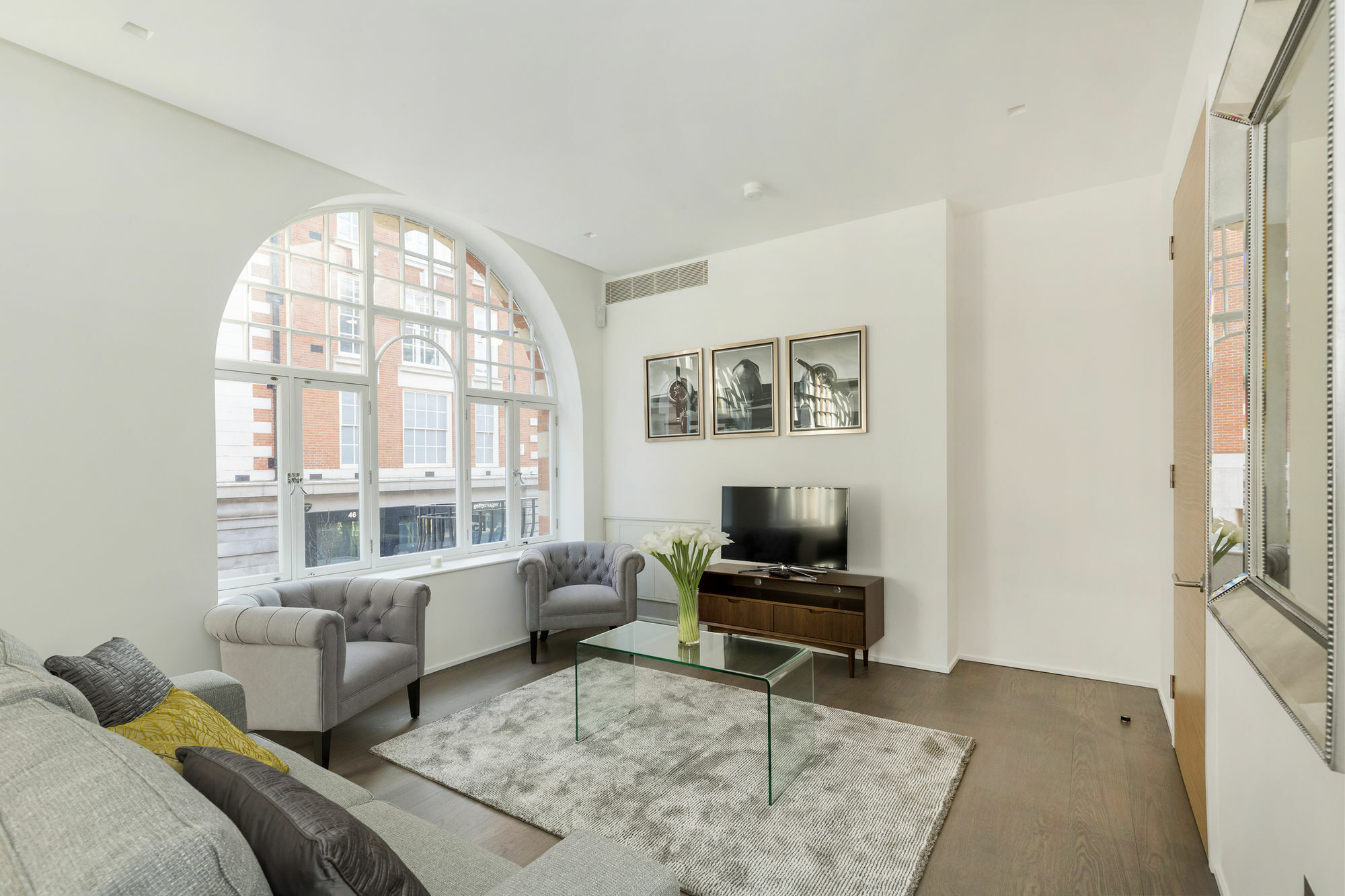 The Oxford Circus Penthouses Appartamento Londra