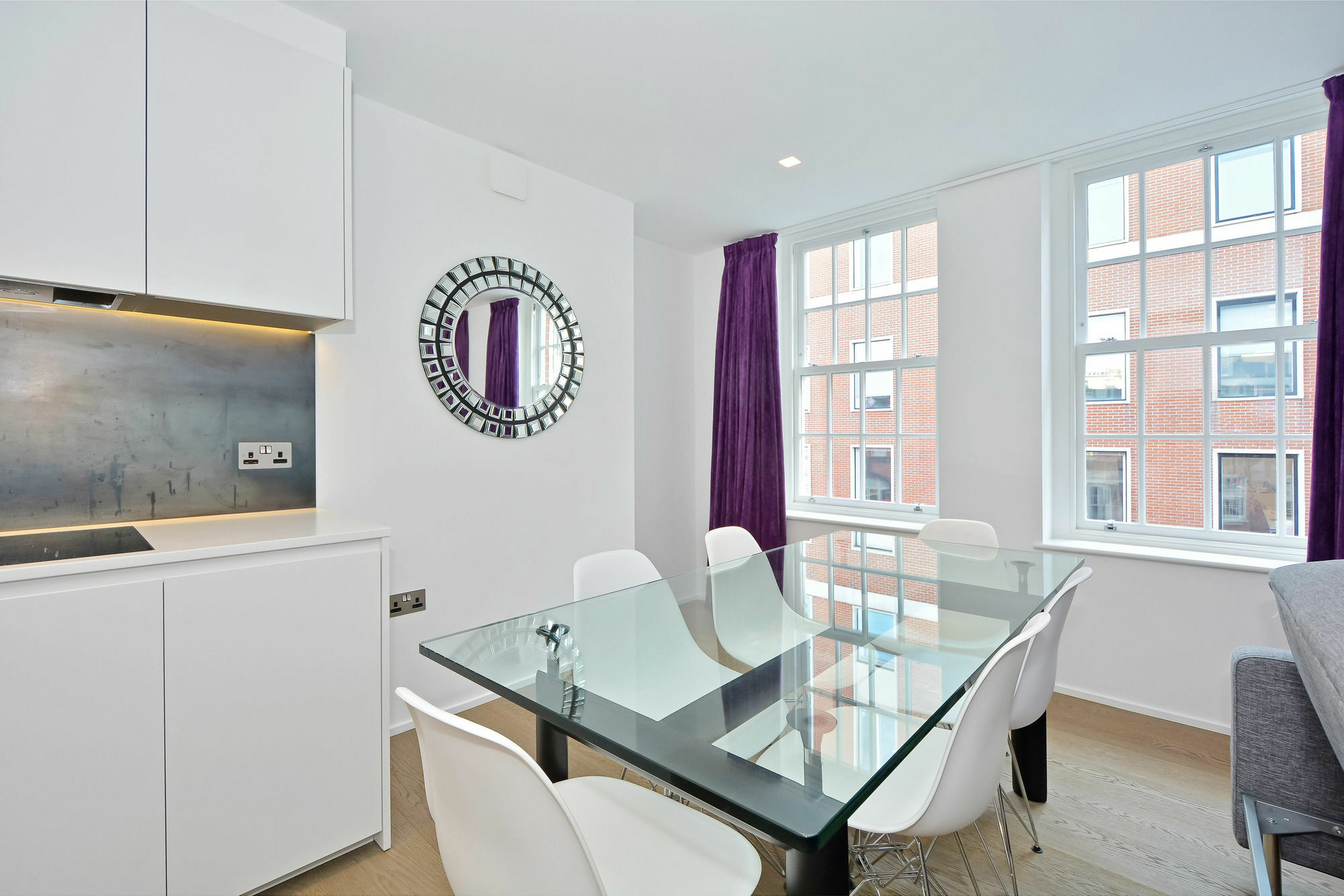 The Oxford Circus Penthouses * Londra