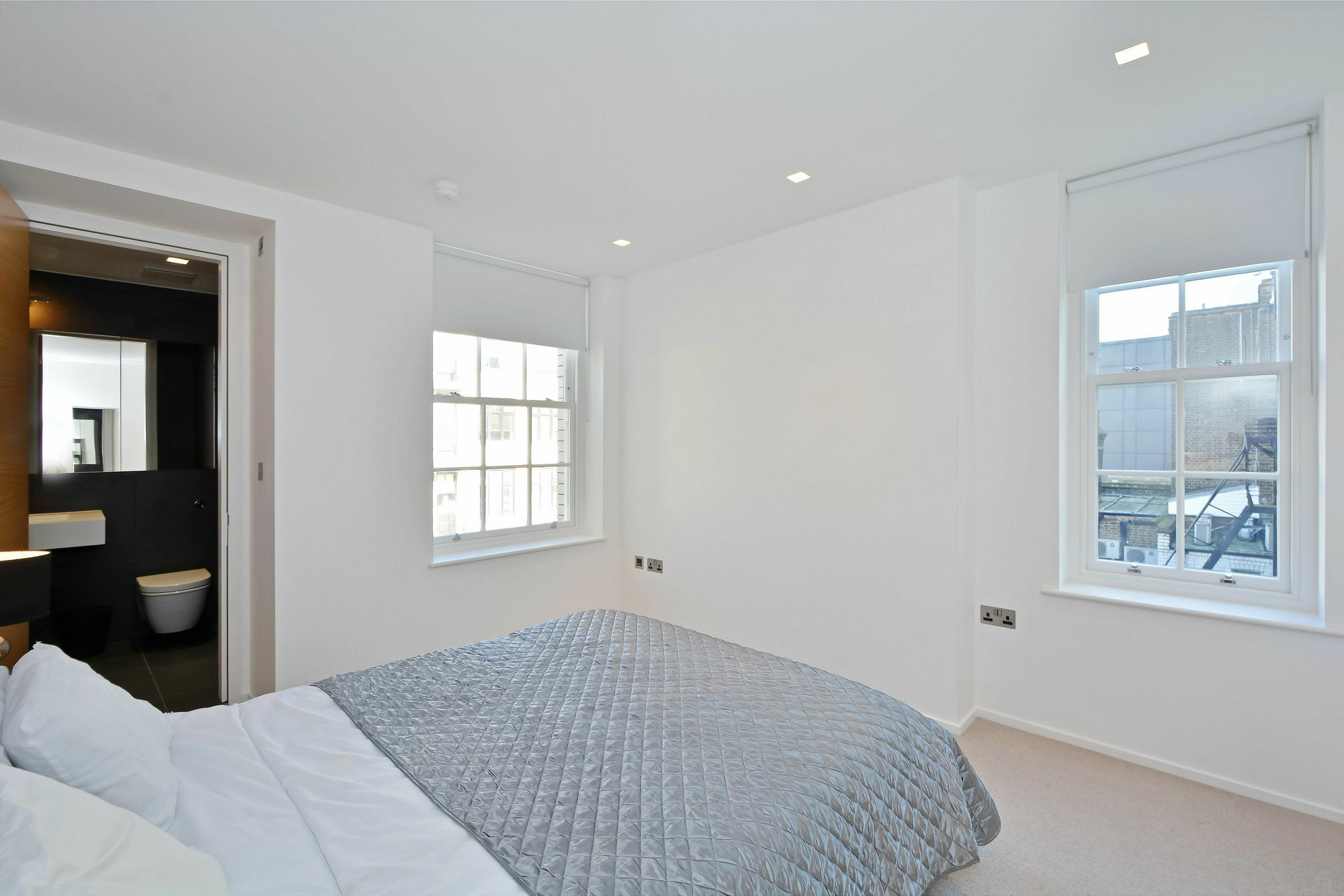 The Oxford Circus Penthouses Appartamento *
