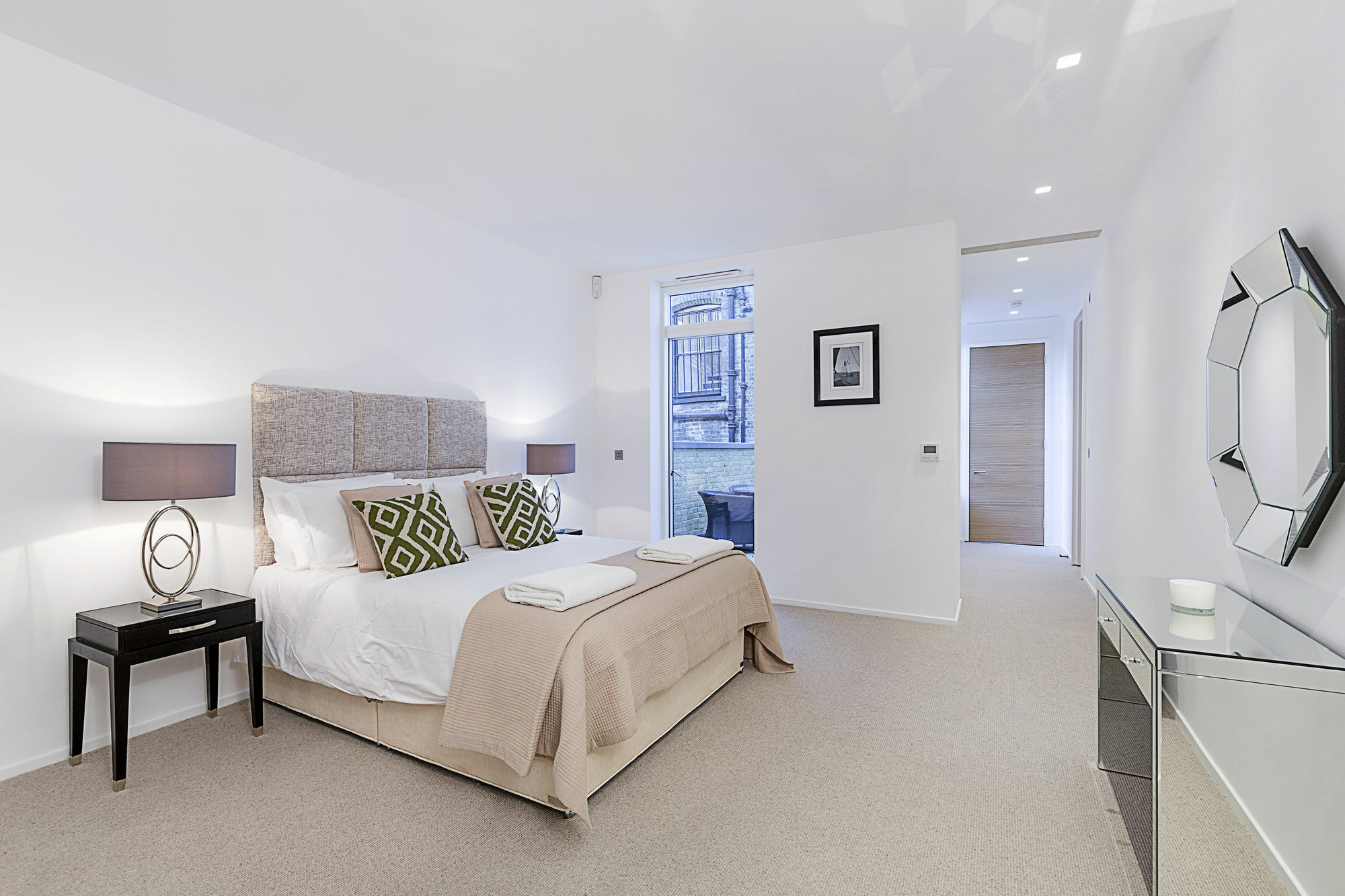 The Oxford Circus Penthouses Appartamento